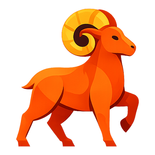 Aries zodiac sign