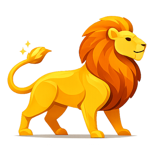 Leo zodiac sign